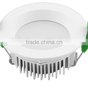 Dimmable Led Downlight 10W/12W/15W Cutout 70mm/90mm 3 Inch Cutout 80mm SMD 12w Led Downlight SAA Approval Australia Standard thumbnail-3