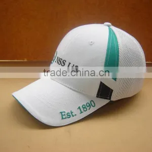 Custom Trendy Embroidery Baseball Cap Sports Cap thumbnail-1