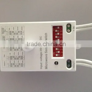 SK612 Motion Sensor Dimmable , Dimming Motion Sensor thumbnail-5