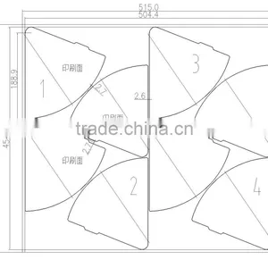 Automatic Cup Paper Roll Die Cutting Machine Sony-930 thumbnail-1