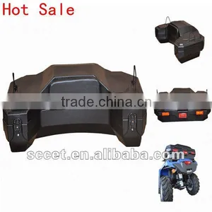 90L Rotomolded ATV Storage Box ATV Trunk Rear Box thumbnail-1