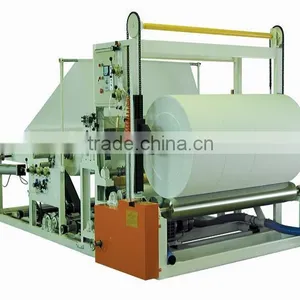Toilet Paper Machine, Rewinding Machine thumbnail-1