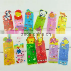 Wholesale Free Sample Customized Leather Bookmark thumbnail-6