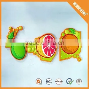 15-0734 Appealing Popular Decorate 3d Fridge Magnet Sticker thumbnail-3