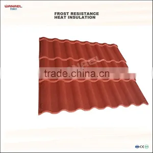 Cheap PVC Plastic Roof Tile Building Material thumbnail-5