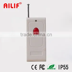 Wireless Alarm System Emergency Button thumbnail-1