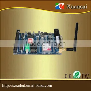 Multi Programs and Lanuages GSM Message Led Display Control Card thumbnail-1