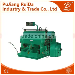 [RD-ML1100]Die Cutting and Creasing Machine thumbnail-1