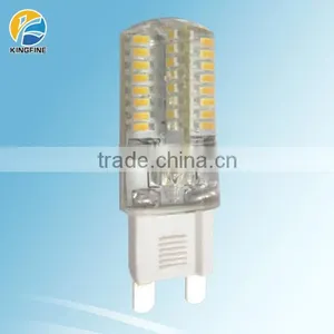 2014 New Arrival Silicone 12v g9 Led Lamp 3W 3000K 6000K thumbnail-1