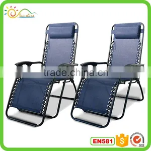 Popular Zero Gravity Chair Recliner Chair Camping Chair for Sale thumbnail-1