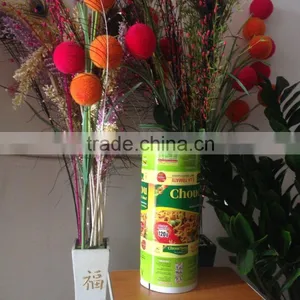 Hot Sale Food Packing Bags& Plastic Roll Film for Drink & Lainated Plastic Roll Films Supplier's Choice thumbnail-1