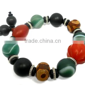 Natural Stone Bracelet NSB-119 thumbnail-1