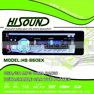 LCD Creen Display 1 Din Auto Radio thumbnail-1
