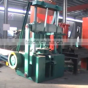 Cylinder Shape Coal Briquette Machine thumbnail-1