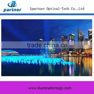 High Quality Light Up Led Canvas Painting thumbnail-1