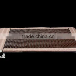 Far Infared Heating Tourmaline Massage Medical Device , Nugabest Similar Tourmanium Mattress thumbnail-1