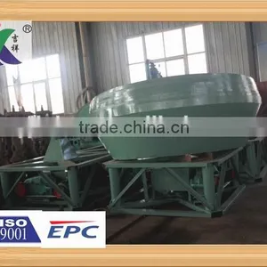 Wet Pan Mill Capacity thumbnail-5