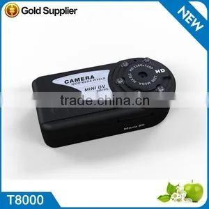 Mini Q5 Hd 720P Thumb Dv Digital Wifi Camera Motion Detection Camcorder Mini Camera Parts With USB Light and Sport Headband thumbnail-1