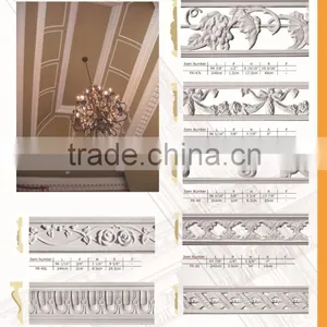 Polyurethane Decorative Moulding Good Price Beautiful New Modern Luxury Polyurethane Moulding thumbnail-5