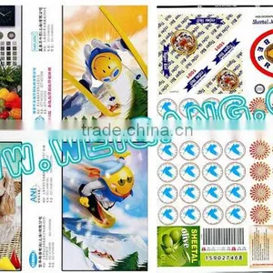 ZBS- 450G New One Color / Multicolor Flexo Printing Machine With Three Die Cutting and Slitting Stations for Sale Quality Choice thumbnail-5