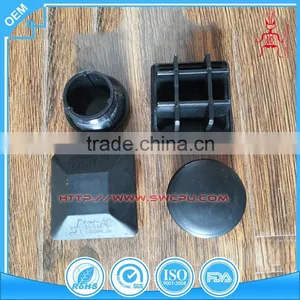Plastic Material and Square Round Head Cap Plastic Conduit Pipe End Cap thumbnail-4