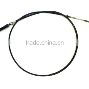 JMC 98 Gear Shift Cable Auto Car Select Cable Without Ball Joint Matching Black JMC Light Truck Auto Spare Parts thumbnail-1
