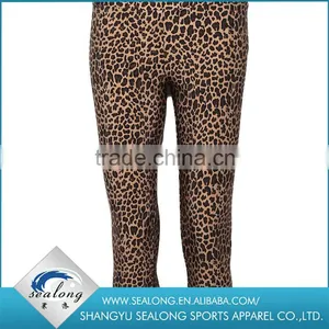 Wholesale Cheap Women Wear Yoga Fitness Girls Pictures Sexy Pantyhose Leggings thumbnail-1
