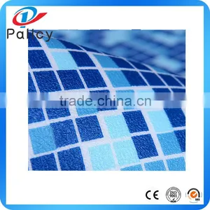 Popular Design Pvc Mosaic Swimming Pool Liners for Pool thumbnail-1