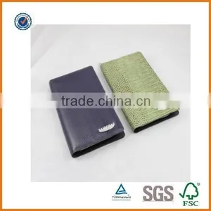 2015 New Arrivals Top Quality Men's Genuine Leather Wallet ,genuine Leather Men's Zipper Wallet for Christmas Gift /promotion. thumbnail-1