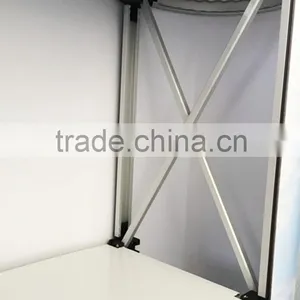 High Quality Wood Board Promotion Table/Exhibition Desk/Pop up Counter/Promotion Counter for Display Stand thumbnail-6