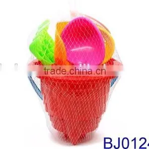 Toy Factory Price Beach Toy for Kids With Dump Truck Hand Shower thumbnail-2