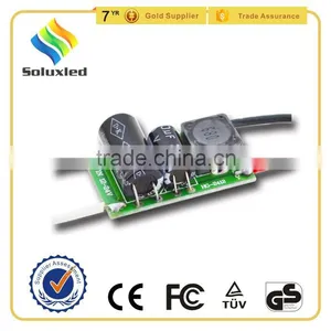 AC/DC12V 6-9*1W 300mA Constant Current Led Driver thumbnail-1