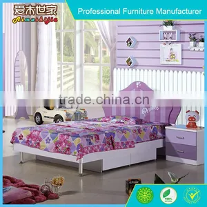 MDF BED ROOM FURNITURE thumbnail-1