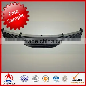 Suspension System Spare Parts for Tractor Trailer German Suspension thumbnail-1