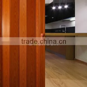 High Quality PVC Panel Accordion Door Prices thumbnail-1
