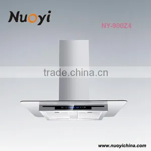 Shopping 90cm Width Stainless Steel Kitchen Appliances Cooker Range Island Hood thumbnail-1