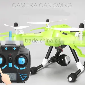 WIFI FPV With 720P HD Camera Drone With Headless Mode One Key Return RC Quadcopter thumbnail-3