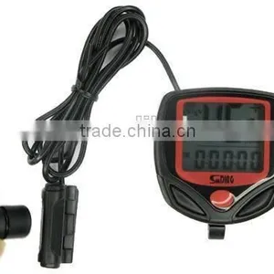 Multifunction LCD Bike Odometer Speedometer Manufacturer thumbnail-3