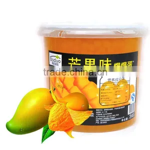 High Quality Best Selling Bubble Tea Order Online Popping Boba thumbnail-1