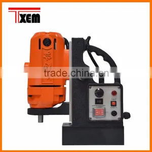 Hot Sale High Quality Portable Core Drilling Machine Magnetic Drill Machine,hand Drilling Machine-TX-CZZ-6016RE thumbnail-1
