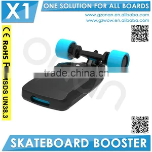 High Quality Skateboard Four Wheel Skateboard Complete thumbnail-5