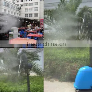 High Pressure Mist Fan thumbnail-6