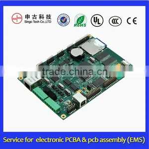 OEM/ODM Service for Electronic Controller Board Pcba Service thumbnail-1
