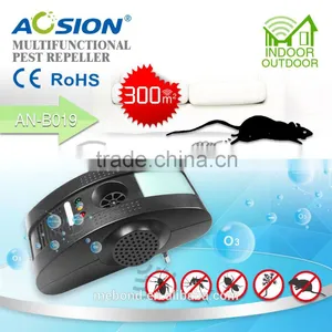 New Gadget 2014 Ultrasonic Mosquito Repeller AN-B019 thumbnail-1