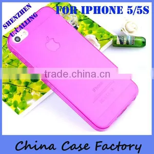 Factory Wholesale Waterproof TPU Phone Case For IPhone 5& Samsung S3 S4 thumbnail-5