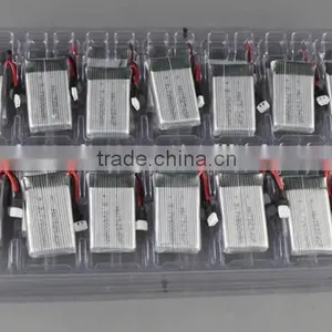 Syma X8G X8W X8C X8C-1 RC Drone Battery 7.4V 2000mAh 903475 Li-polymer Battery With 25c High Rate thumbnail-3