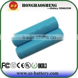High Rate Samsung 25R Battery Cell 3.6v 2500mah SAMSUNG 25R INR18650 thumbnail-3