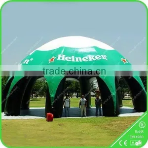 The Latests Crazy Brand New for Promoting or Party Used Inflatable Tents thumbnail-1