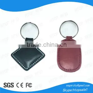 MF1 Leather Key Tag thumbnail-1