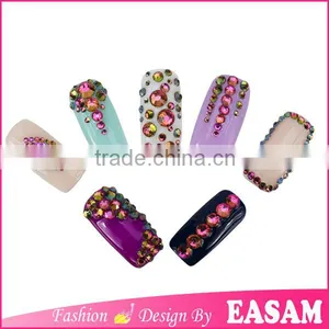 Fashion Nail Art Decoration,nail Art Rhinestone Like Flame,fire thumbnail-1
